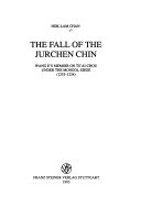 The Fall of the Jurchen Chin 封面