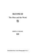Han Fei Zi 封面
