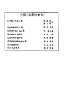 小说金瓶梅 封面
