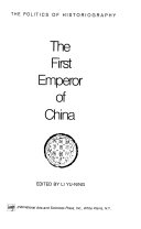 Chinese Studies in History 封面