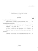 Translations on People's Republic of China 封面