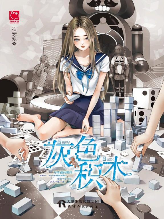 灰色积木 封面
