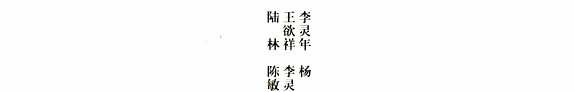 淸人別集总目 封面