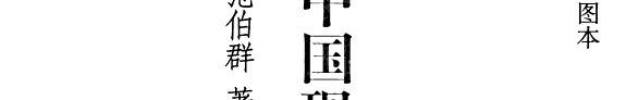 中国现代通俗文学史 封面