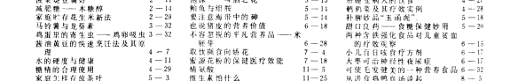 食品科技 封面