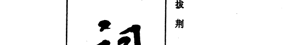 词史 封面