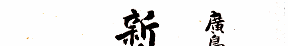 新修国文学史潮 封面
