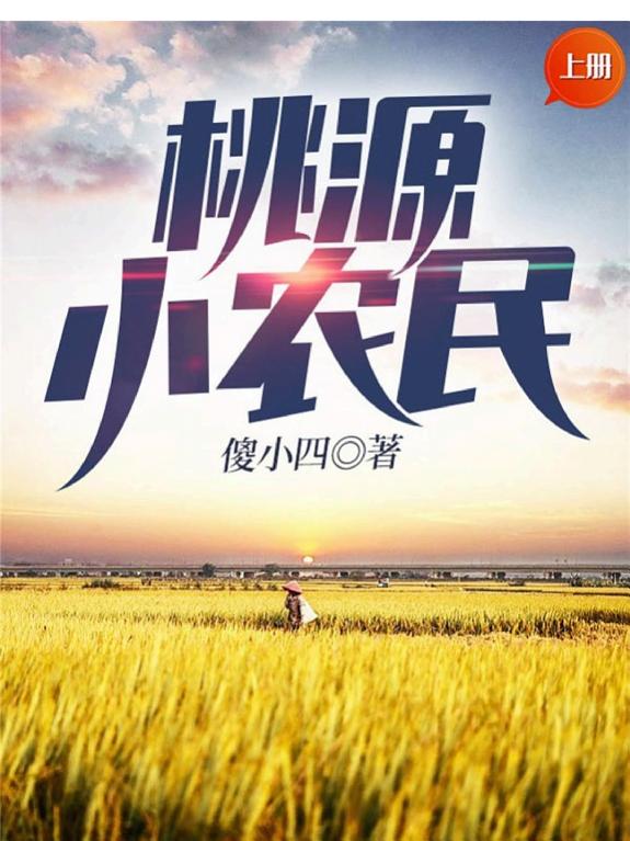 桃源小农民(上册) 封面