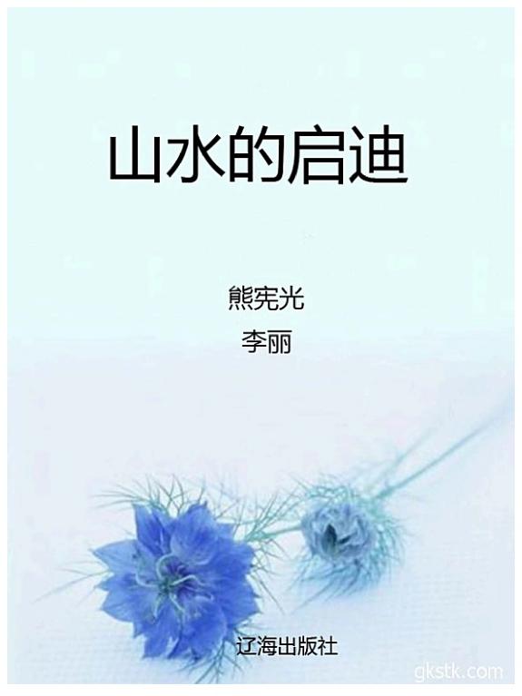 山水的?迪 封面