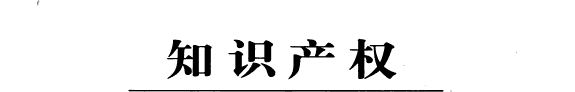 知识产权名案评析 封面