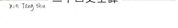 新唐书 封面