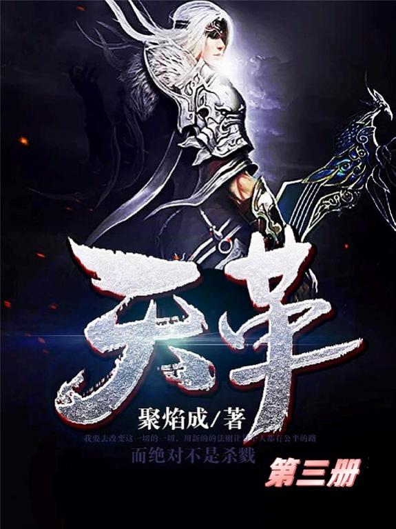 天革(第三册) 封面