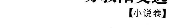 小说卷 : 故土 封面