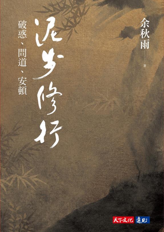泥步修行 封面