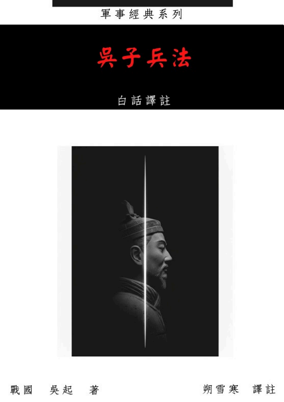 吴子兵法 封面