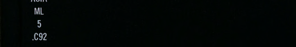 中国音乐 封面