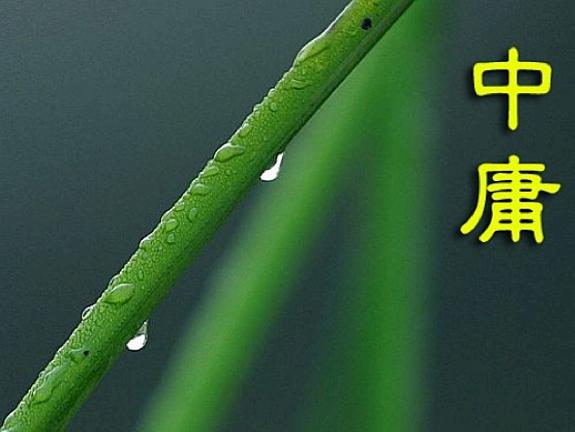 中庸全文 封面