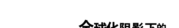 全球化阴影下的历史与记忆 封面