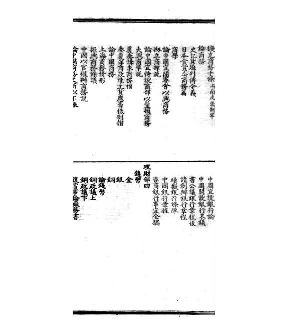 皇朝經世文統編 封面