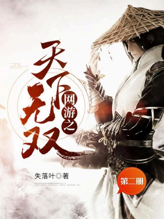 网游之天下无双（第二册） 封面