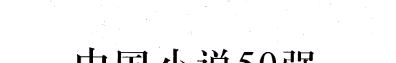 中国小说50強, 1978年-2000年: 男人的一半是女人 封面