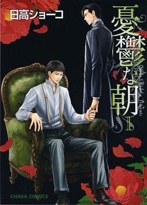 憂鬱な朝 (1) 封面