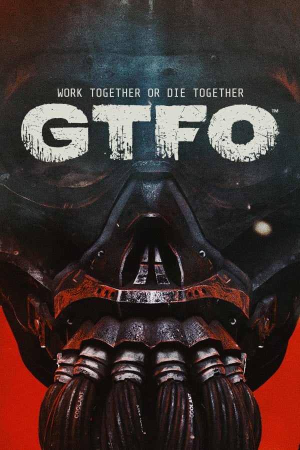 GTFO 封面