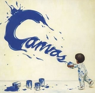 Canvas 封面