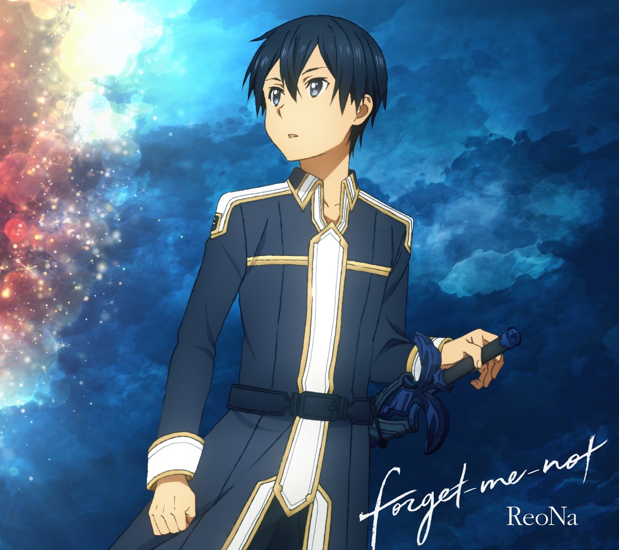 forget-me-not 封面