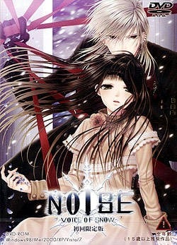 NOISE -voice of snow- 封面