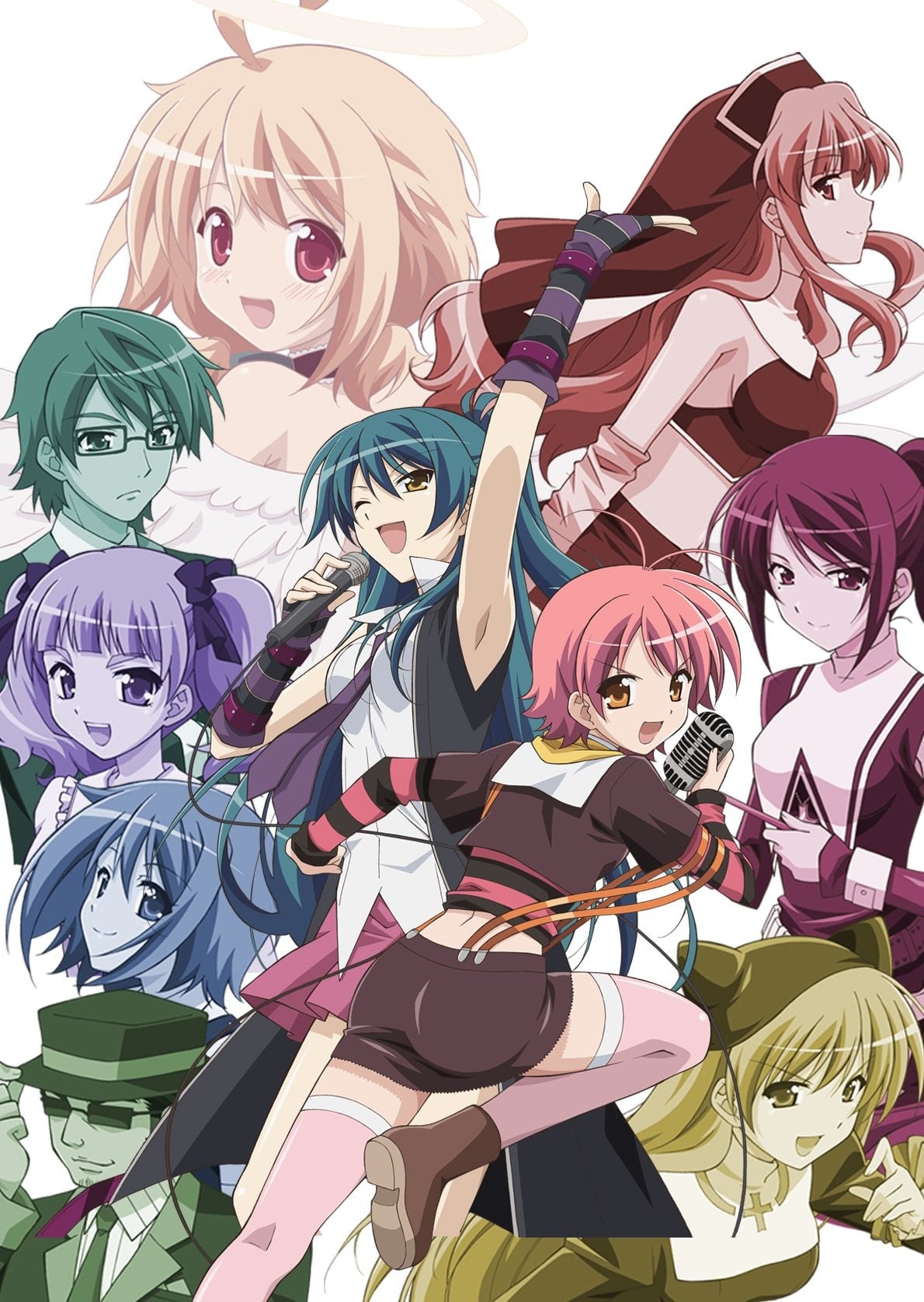 kira☆kira 5周年纪念动画 封面