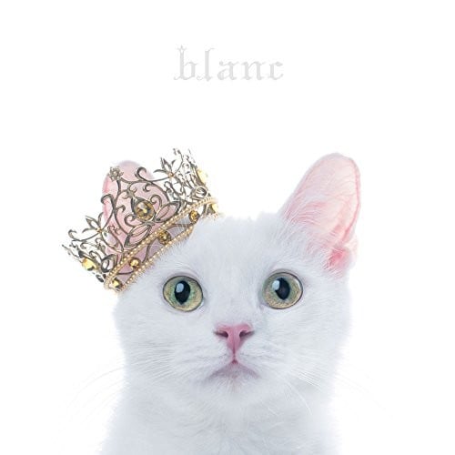 BEST SELECTION "blanc" 封面