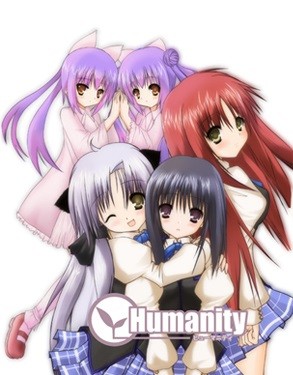 Humanity 封面