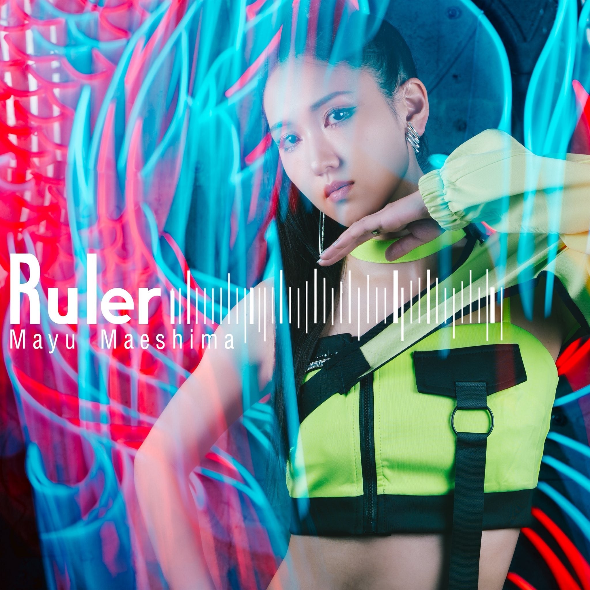 Ruler 封面