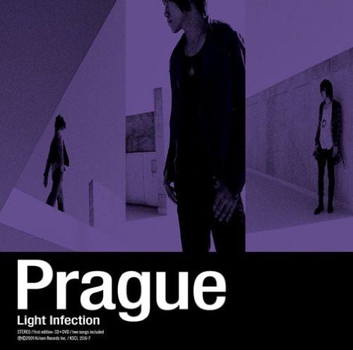 Light Infection 封面