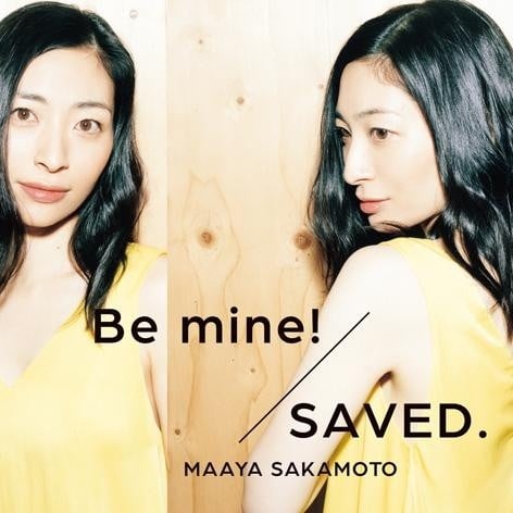 Be mine! / SAVED. 封面