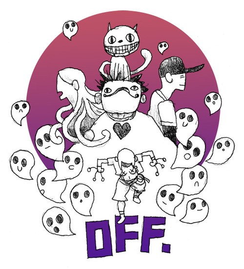 OFF 封面