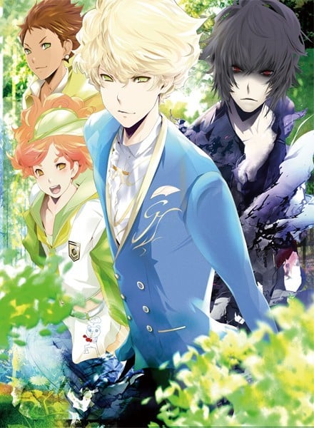 TOKYOヤマノテBOYS HONEY MILK DISC 封面