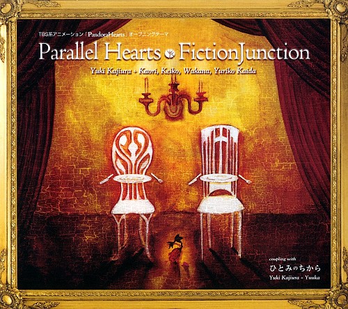 Parallel Hearts 封面