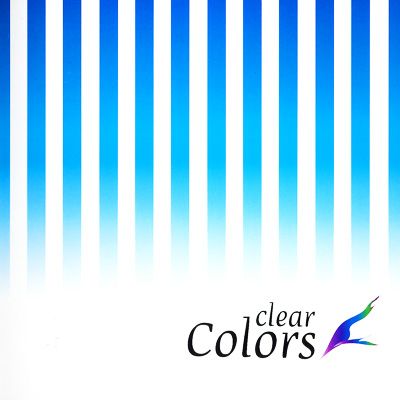 Colors 封面