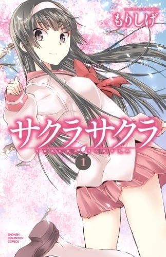 樱×樱 封面