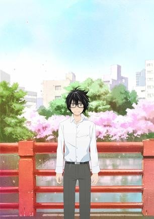 3月のライオン オリジナルサウンドトラック1 封面