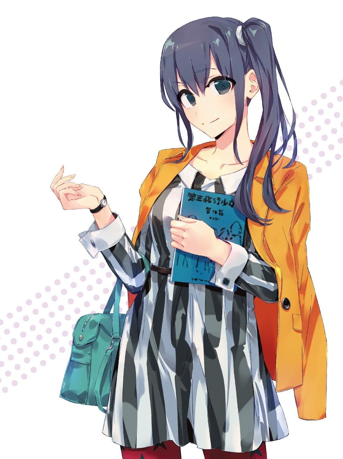 SHIROBAKO オリジナル・サウンドトラック2 封面
