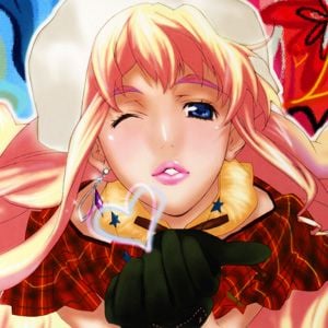 娘たま♀ 封面