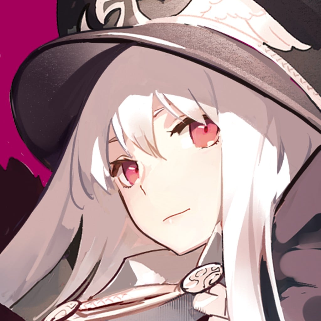 少女前线 封面