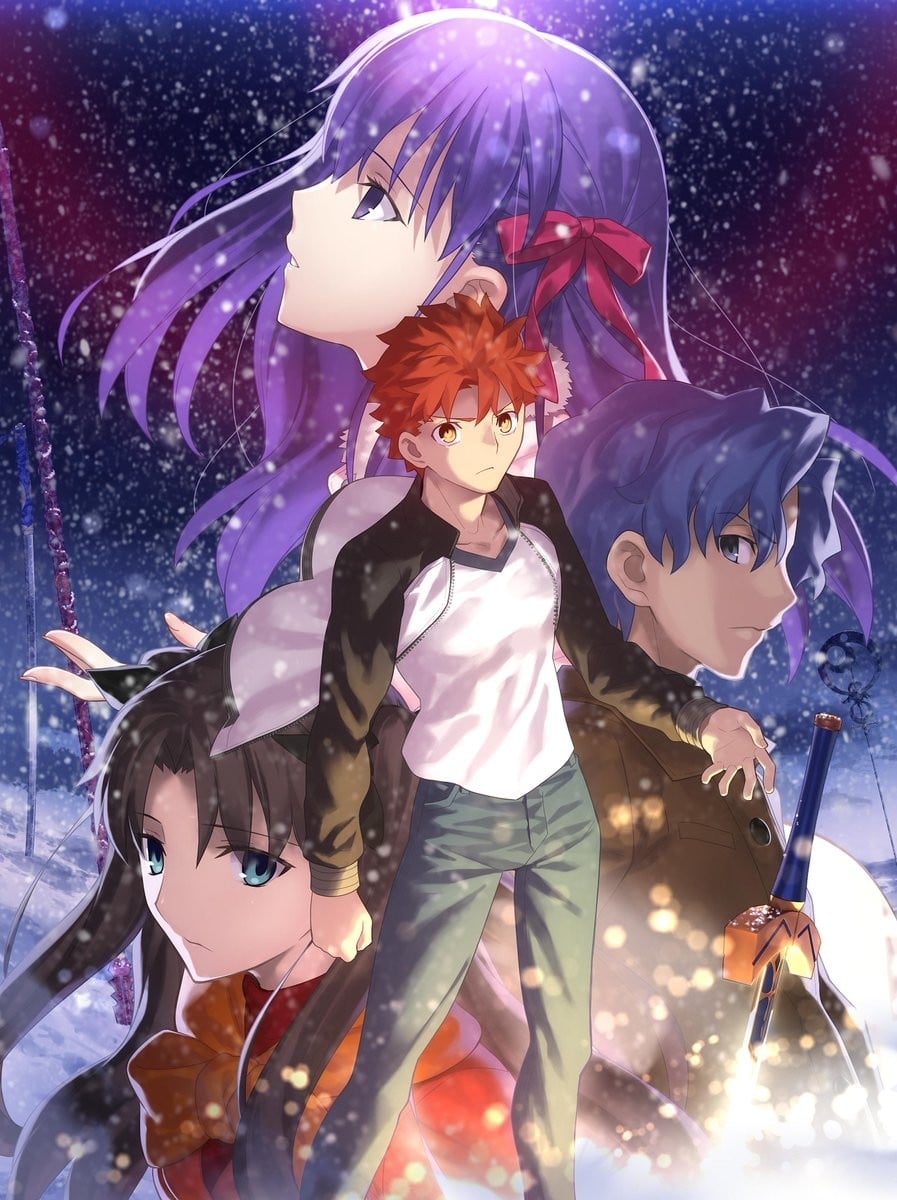 Fate/stay night [Heaven's Feel] I. presage flower Original Soundtrack 封面