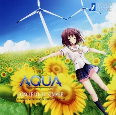 CONCERTO OF SUMMER 封面