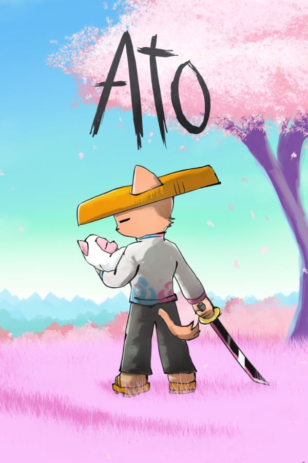 Ato 封面