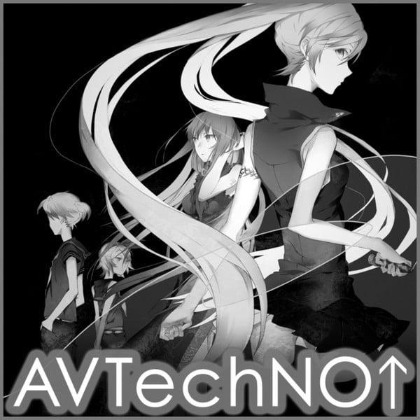 AVTechNO↑ 封面