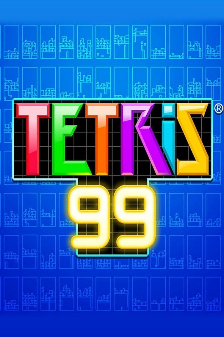 俄罗斯方块99 封面